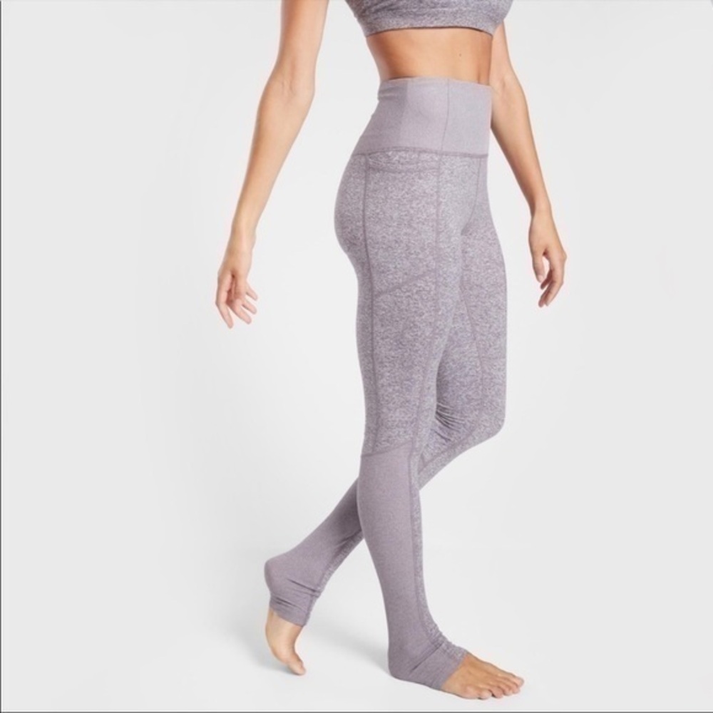 Athleta exhale heel tight PETITE